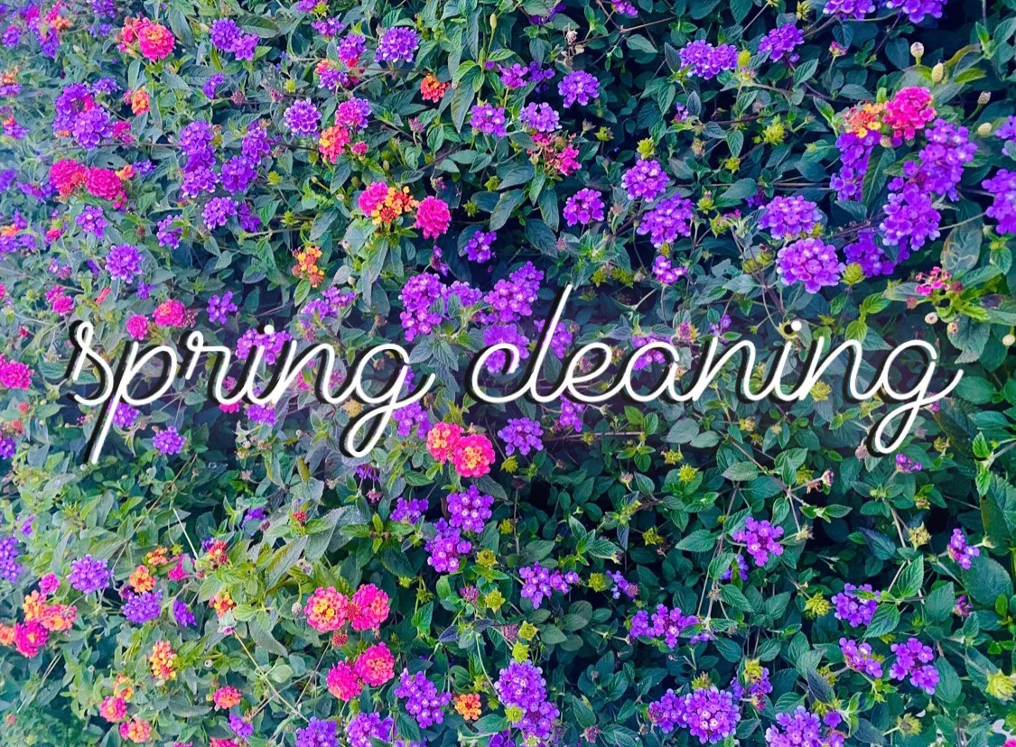 Your Guide to Spring Cleaning